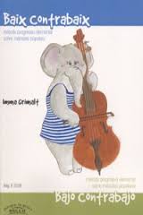 GRIMALT SANTACANA I - BAIX CONTRABAIX